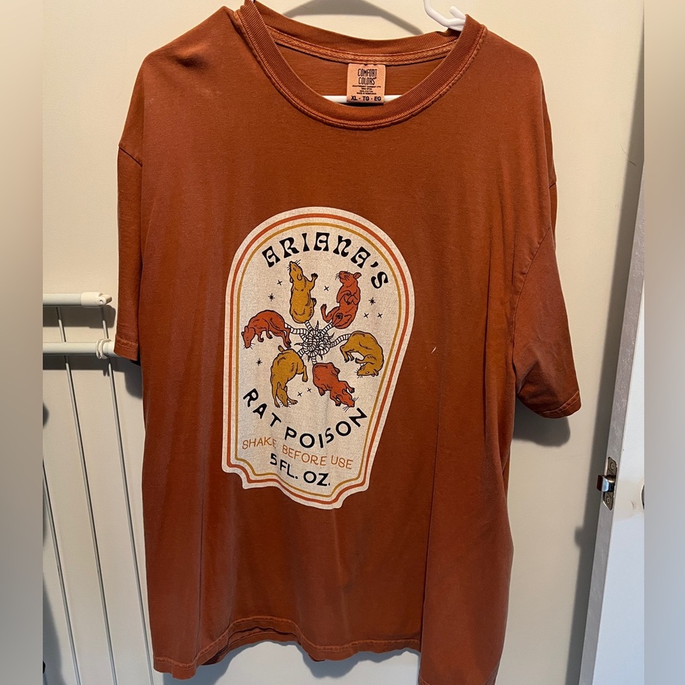 Vanderpump Rules Ariana's Rat Poison Tee